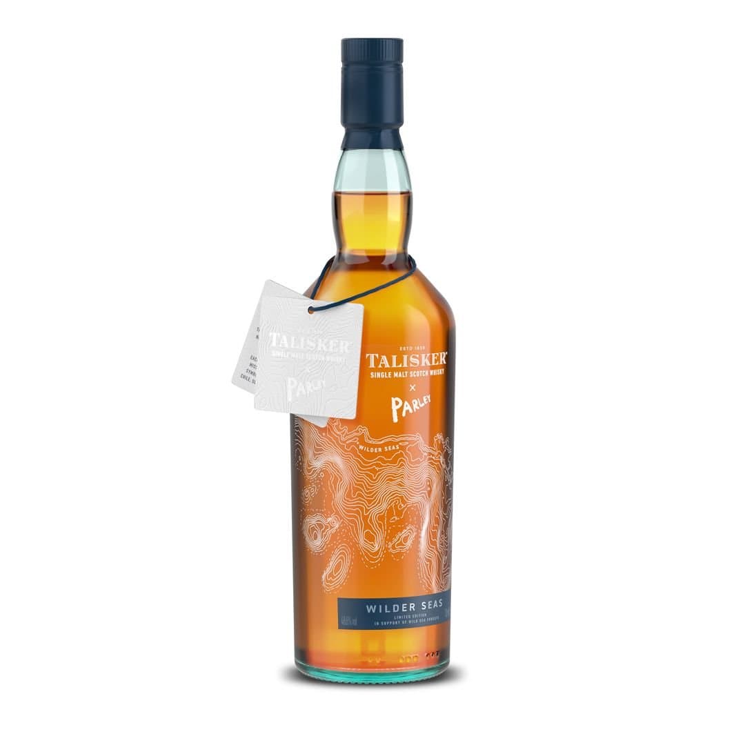 TALISKER Wilder Seas 單一麥芽威士忌