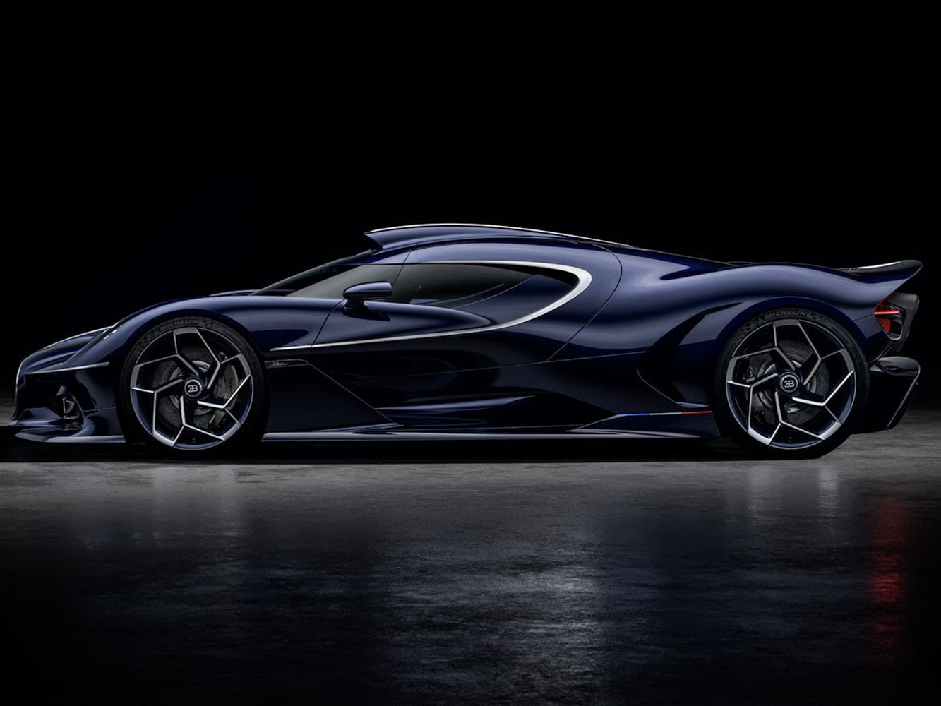 Bugatti 希望重新找回 Type 57SC Atlantic 當年那種令人難以抗拒的魅力與收藏價值,而不是跟大眾宣傳他有多強大驚人的動力輸出。