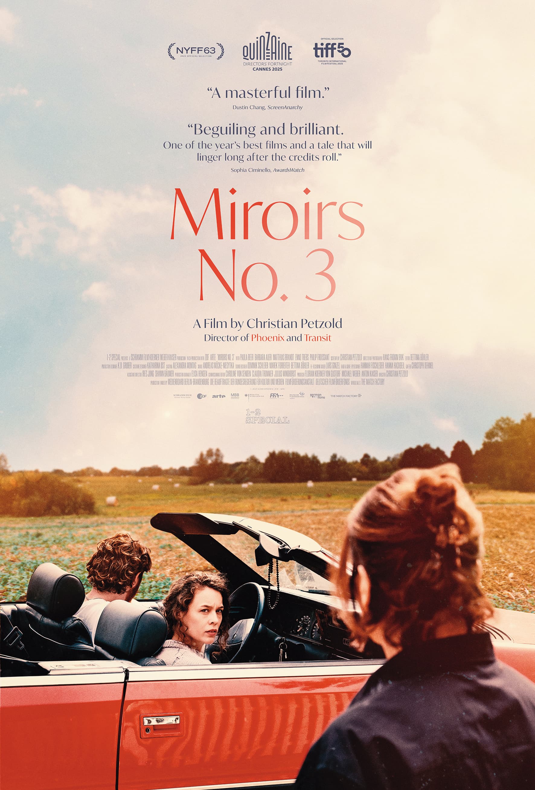 Mirrors No. 3
