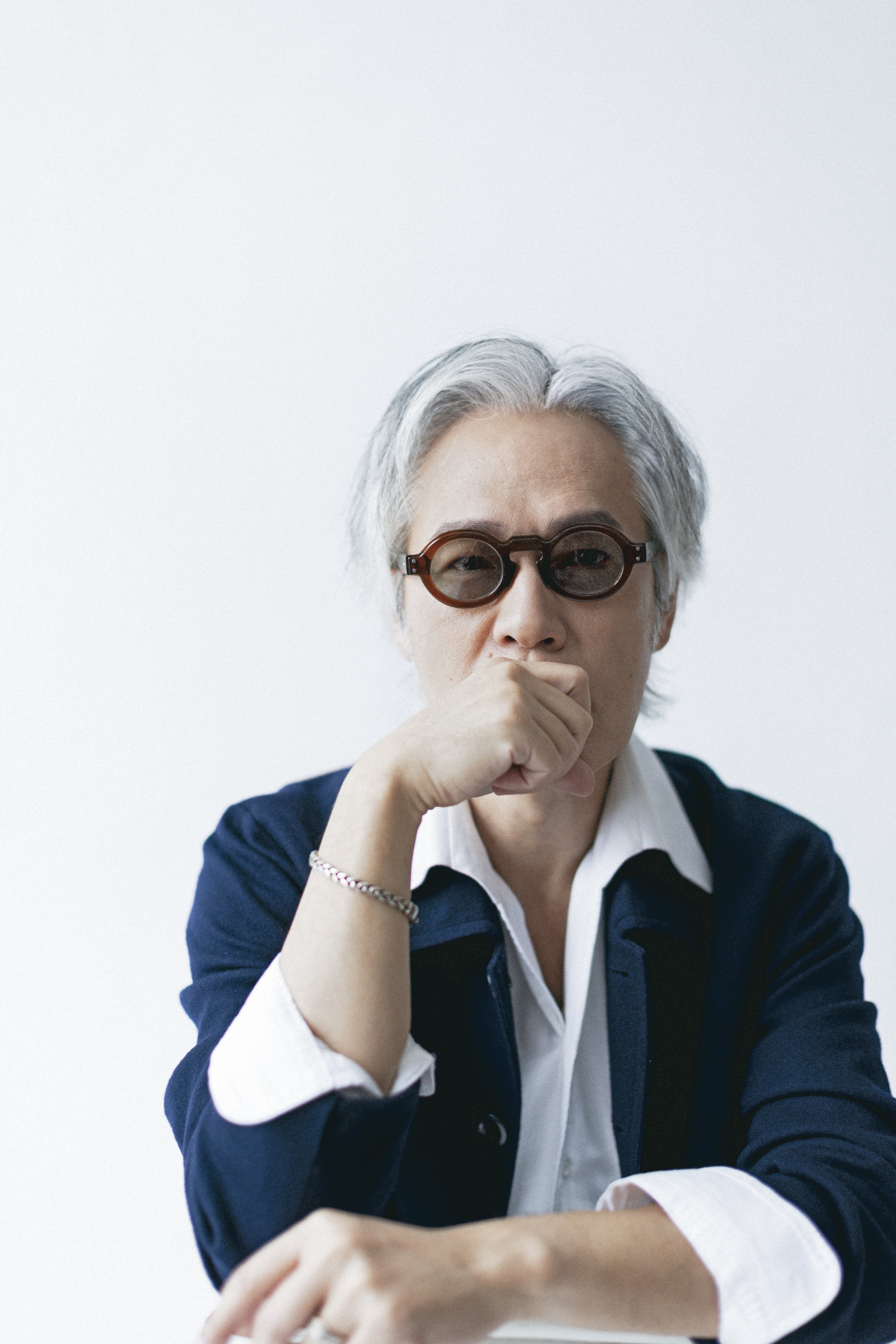 舞台上多年功, 樊光耀在影視作品跟後輩合作時, 會懂得把戲餵出去。 「不是把戲都攬到自己身上,是給出去才要緊。」
