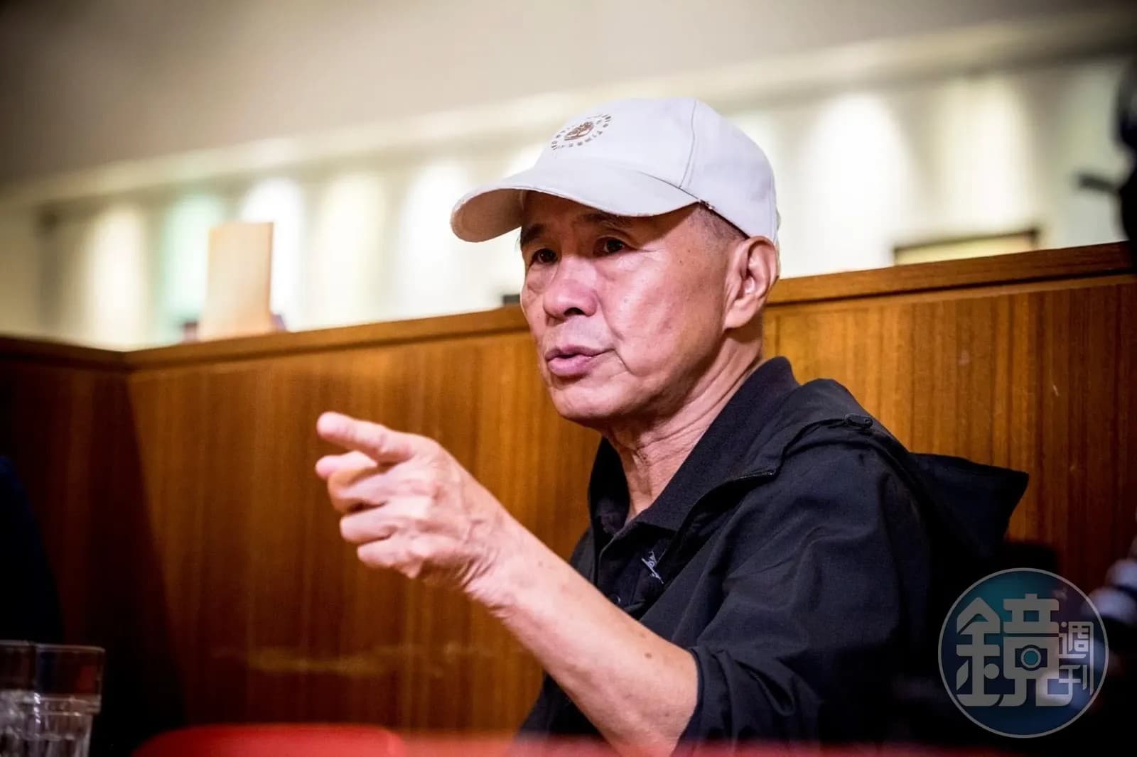 《舒蘭河上》已確定舒淇飾演河神,但還在劇本討論階段,侯孝賢的健康狀況已不堪負荷工作,只好宣布退休。(本刊資料照)