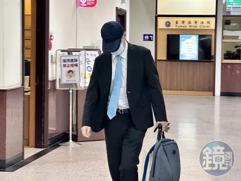 柯文哲的會計師端木正認罪    要求二審與柯分開審理