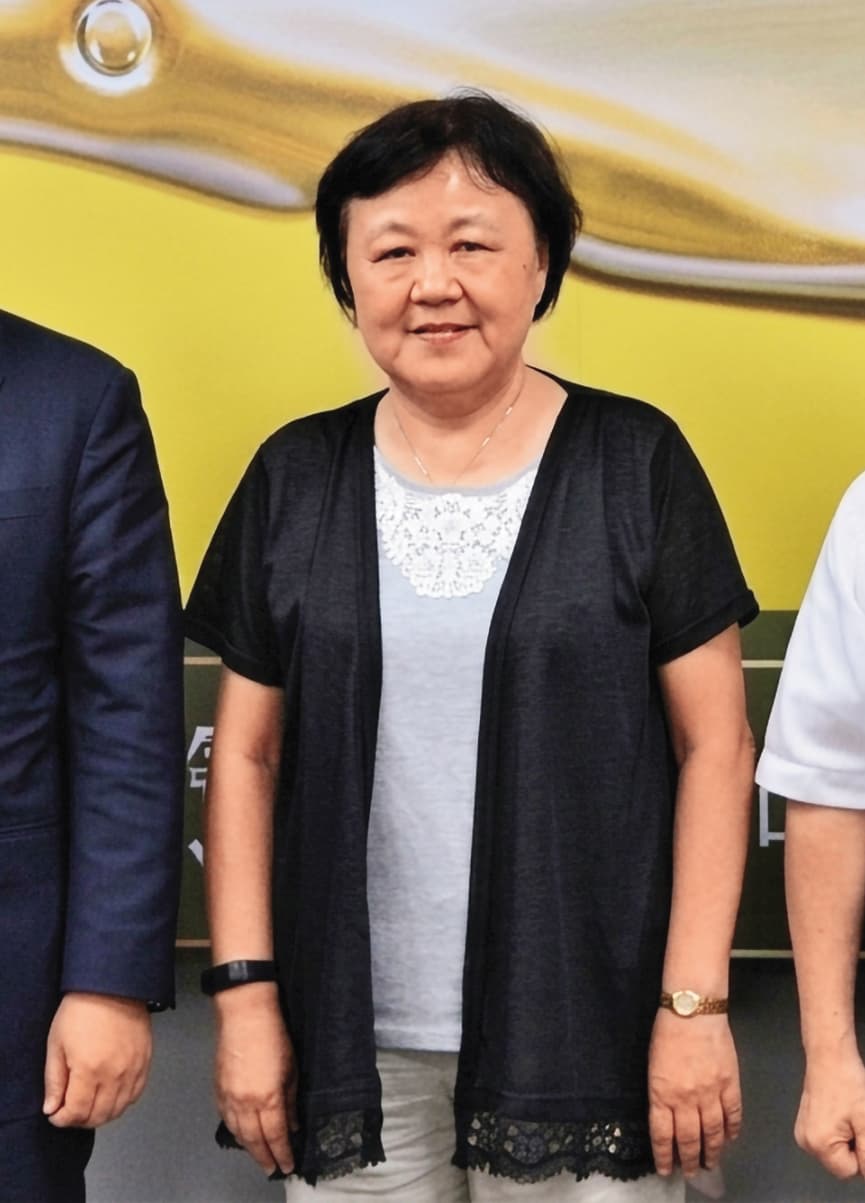食品工業發展研究所顧問朱燕華受邀出席食藥署7月4日專家會議,對於被指包庇廠商,她感到很冤枉。(主辦提供)