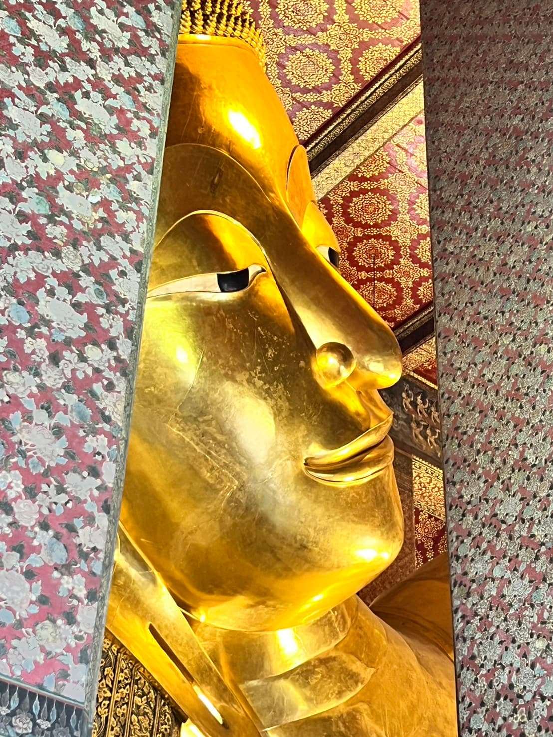 男子偷燭台辯佛祖微笑同意;示意圖。(吳妍攝)