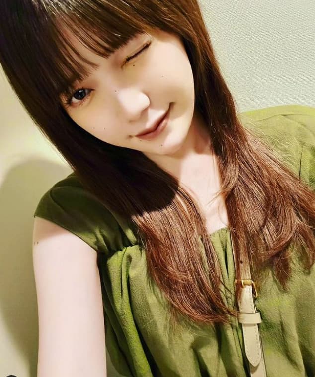 青木歌音希望藉由公開發聲,接受富士台電視台圈內的黑暗面。(翻攝IG@memory_kanon)