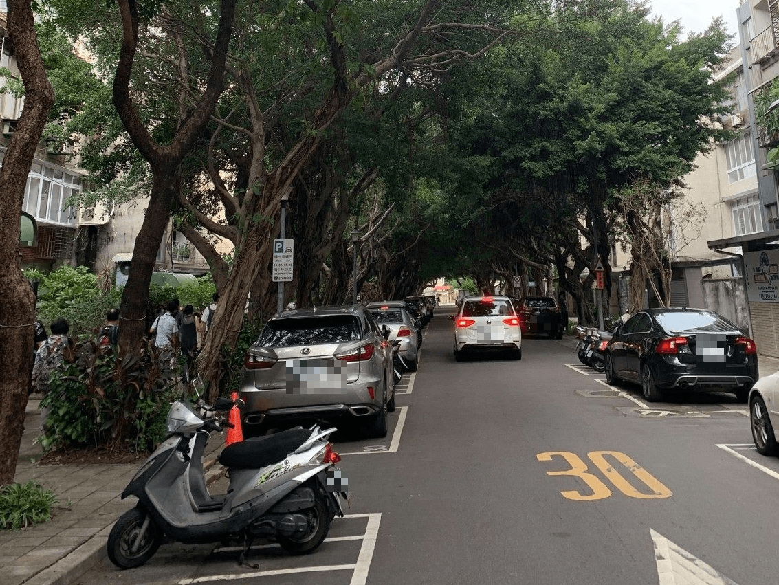 民生社區被認為生活機能好,加上有人氣店家進駐,越來越火熱。(翻攝自台北市商業處官網)