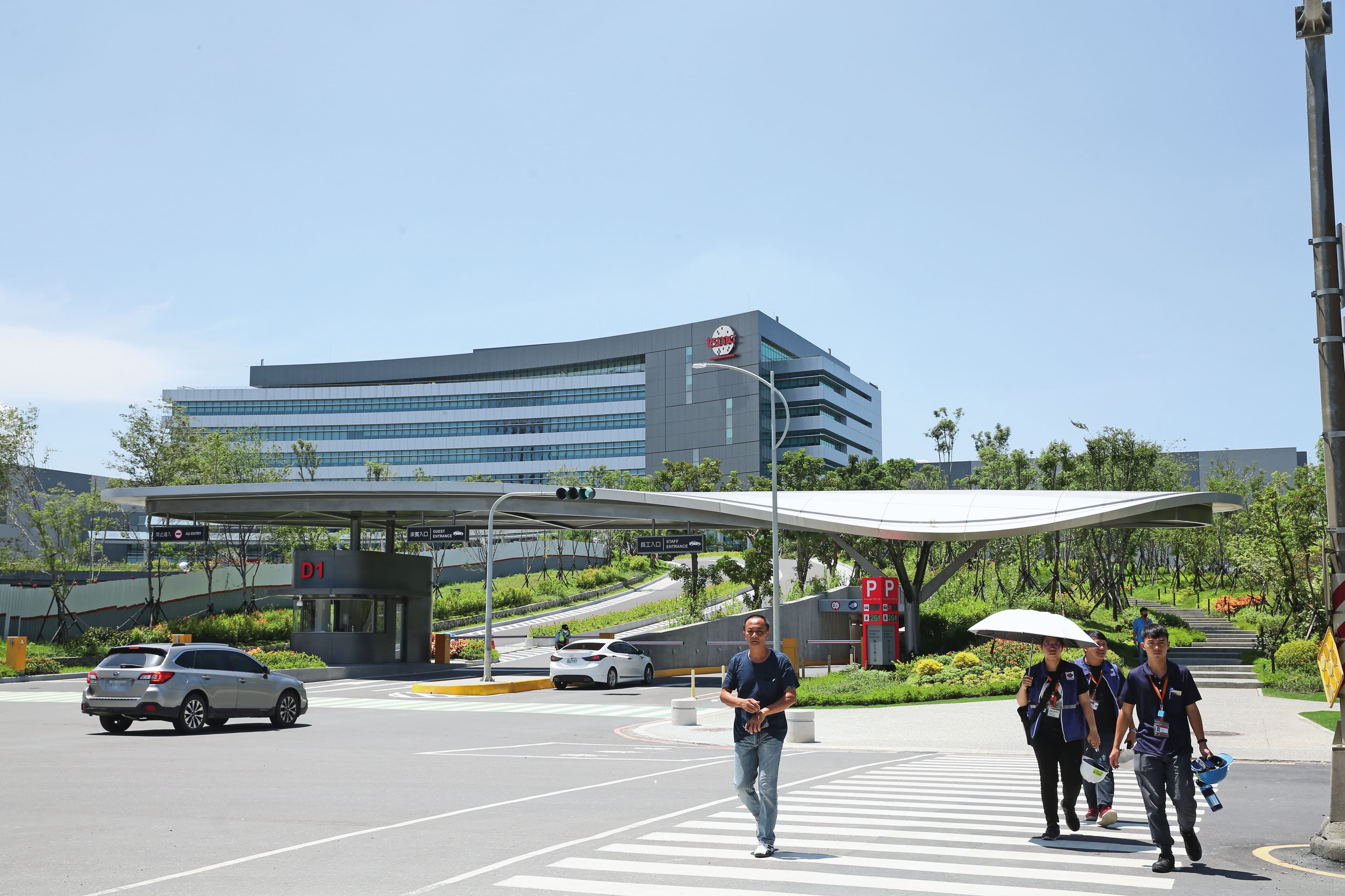 潤弘幫台積電等大咖興建半導體廠,獲利大成長。
