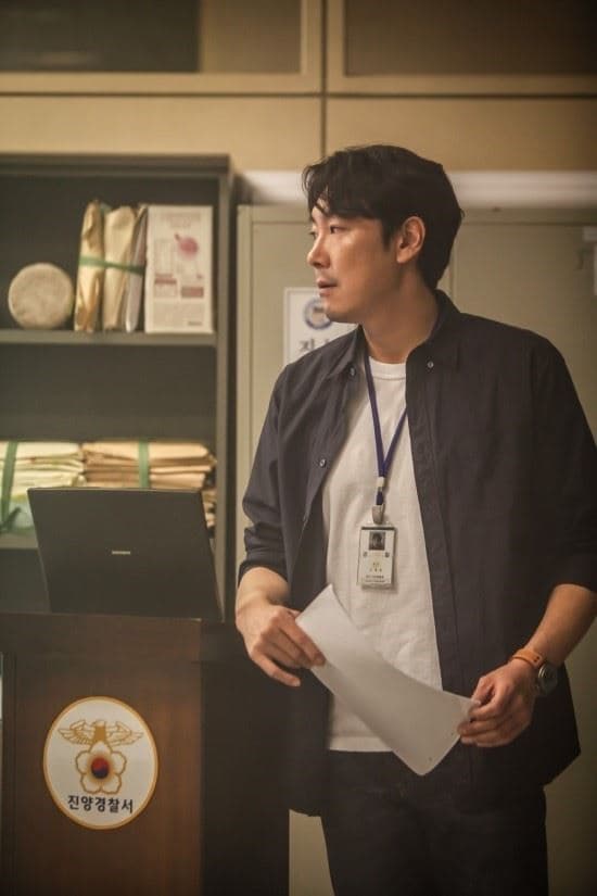 趙震雄在《信號》飾演「李材韓」讓許多觀眾相當喜愛,只是可能沒機會見到第二季問世。(網路圖片)