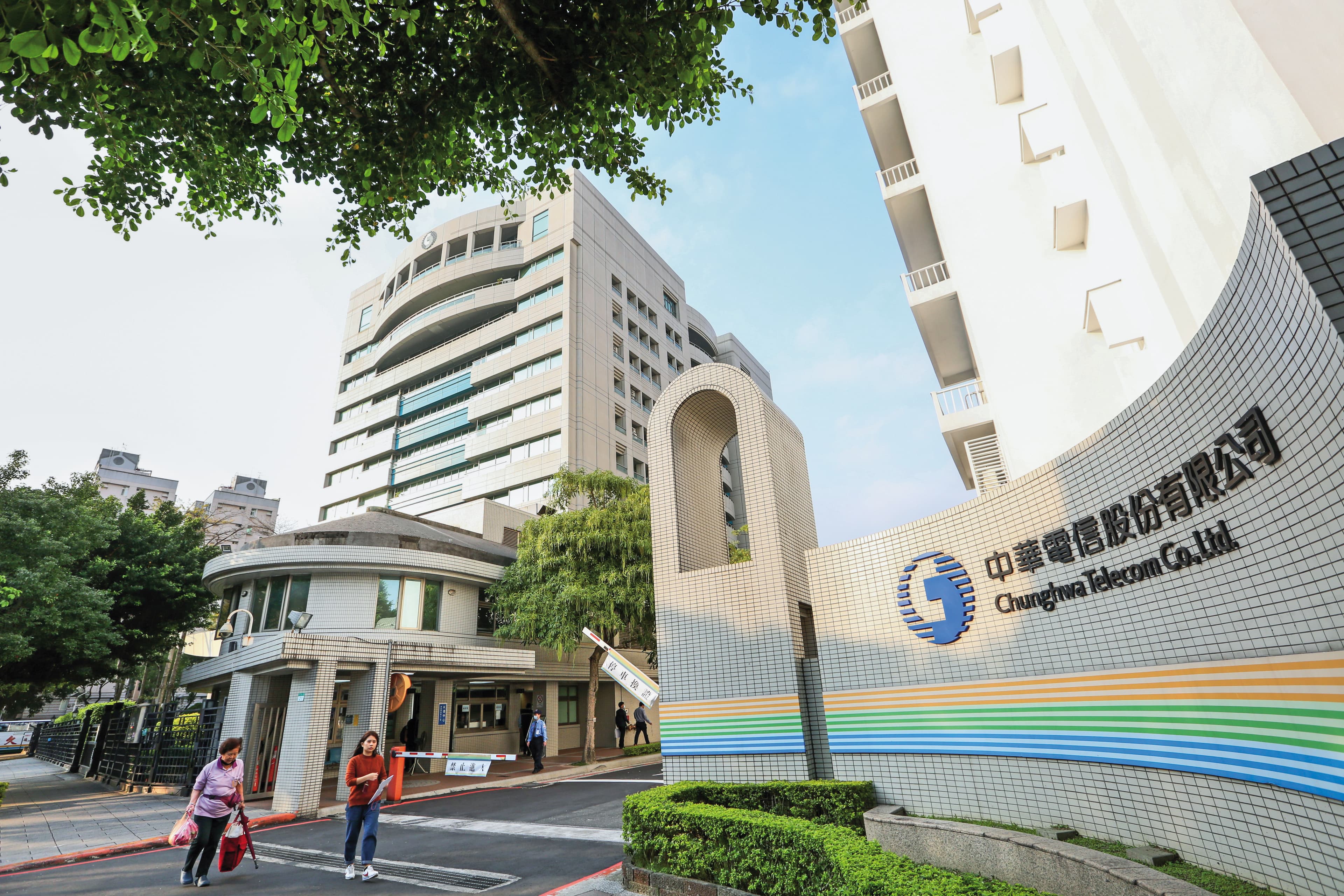 又德風場未來何去何從，以中華電信（圖）為首的國家隊最受注目。