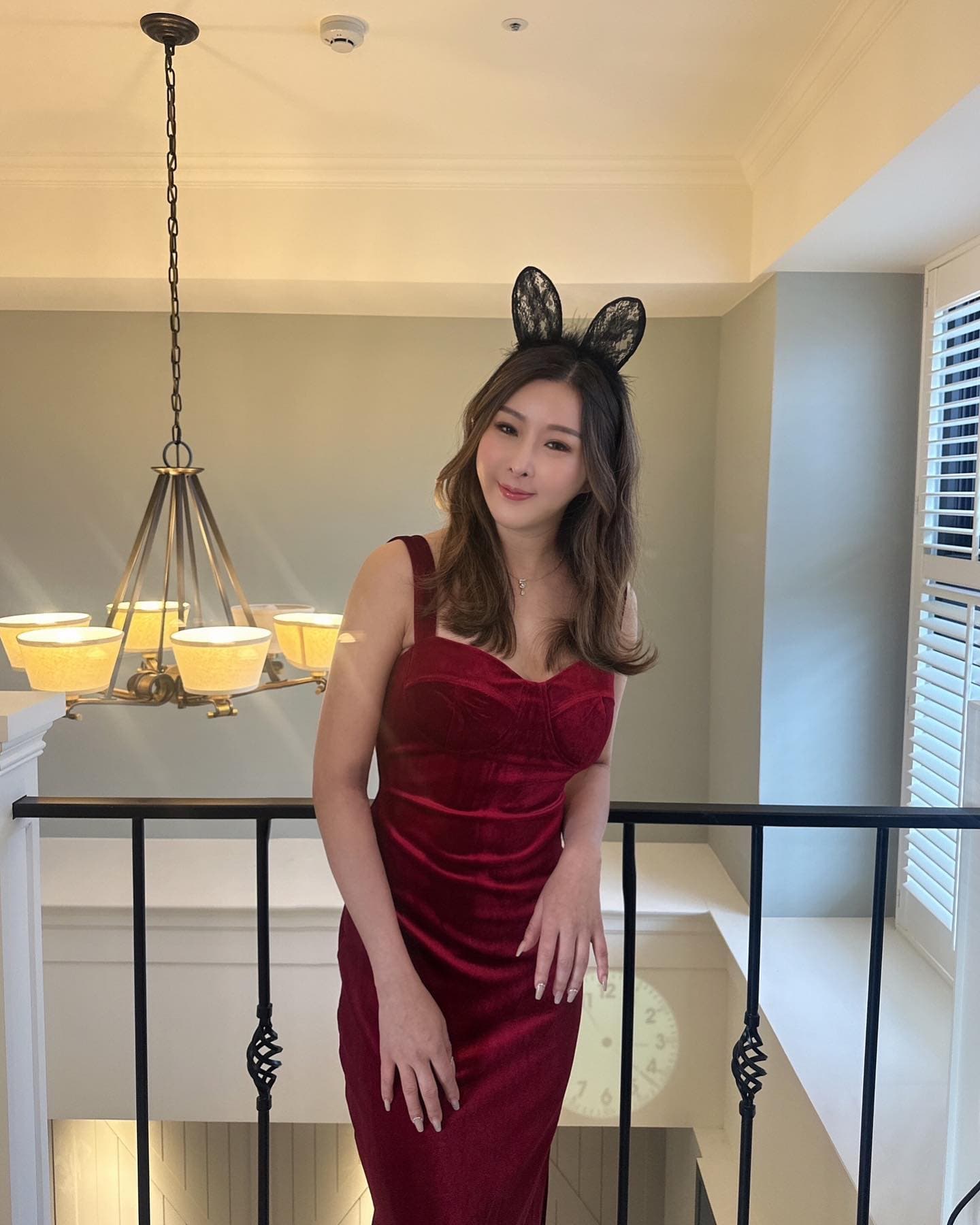 郭慧貞(Kitty Kuo)長期征戰國際撲克賽事,累積獎金突破370萬美元。(翻攝自郭慧貞IG)