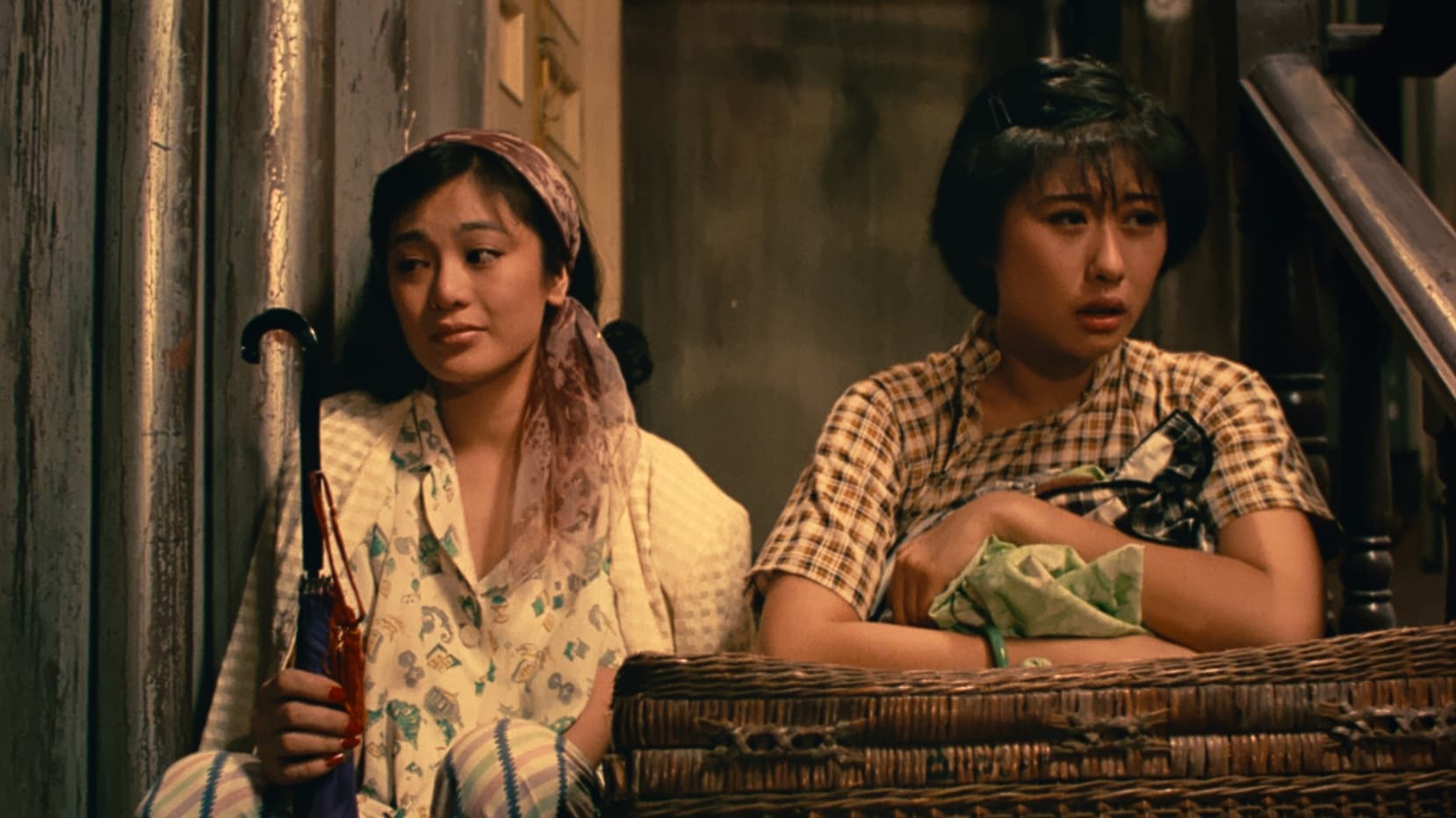 徐克導演的《上海之夜 2024》由張艾嘉、葉蒨文、鍾鎮濤等人演出,拍出了戰時上海的荒誕與動人。(金馬執委會)