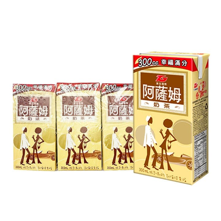 楊小錡發現，用鋁箔包的阿薩姆奶茶炒泰國蝦再加入胡椒，會讓蝦的味道溫潤不死鹹。（翻拍自網路）