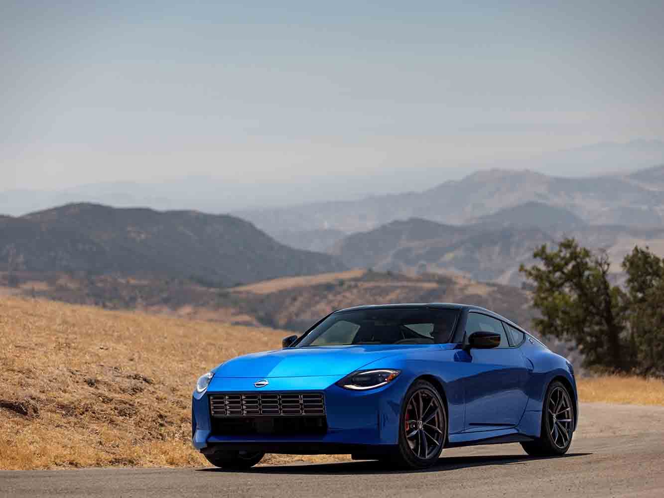 NISSAN宣布將在明年正式導入雙門跑車Fairlady Z。