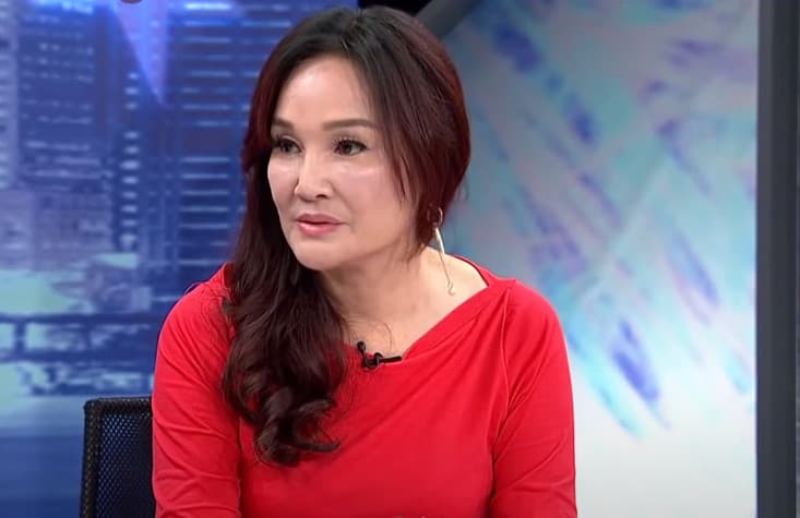 李素專情路坎坷,老公不但偷吃還欠下龐大賭債。(翻攝YT頻道新聞挖挖哇)