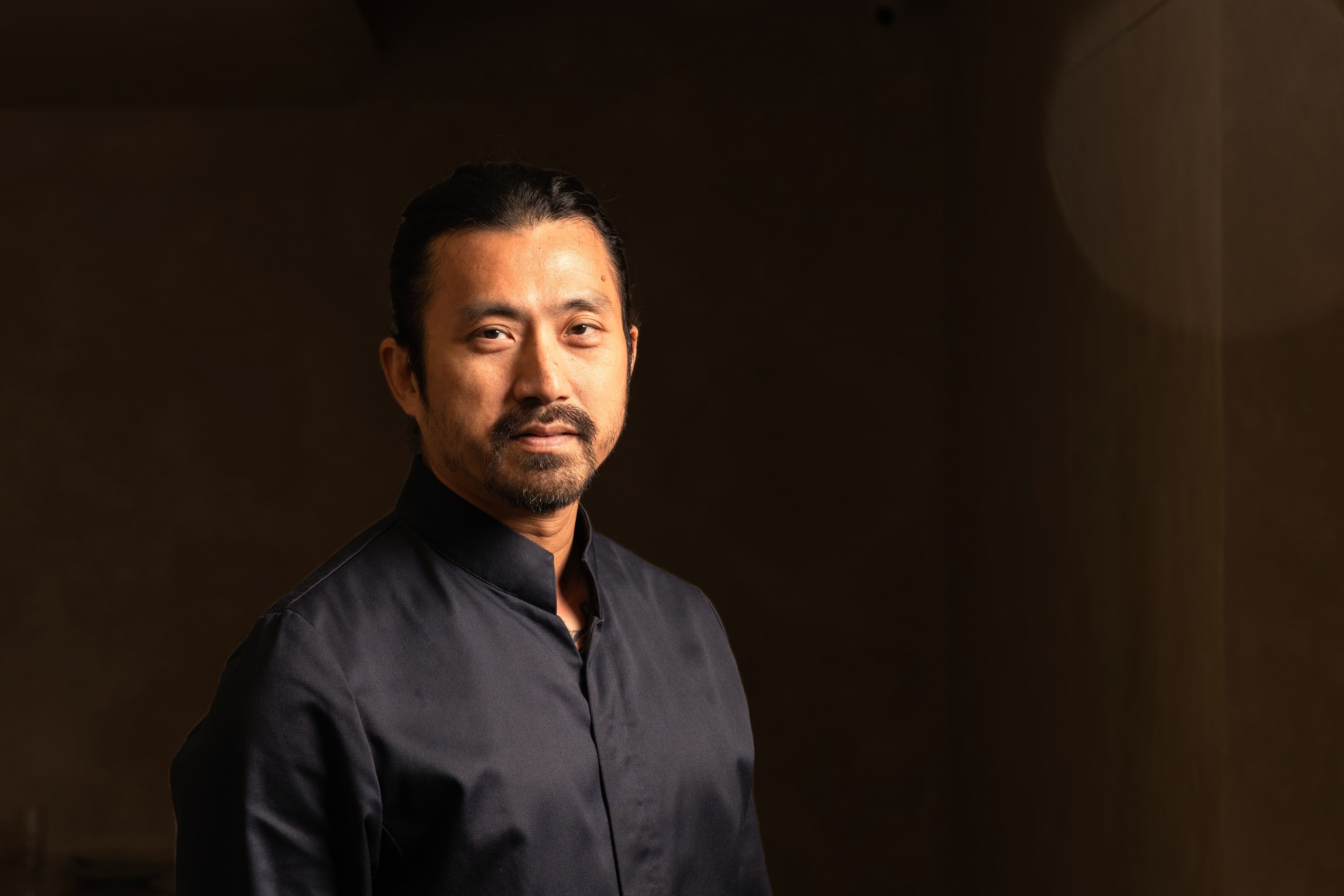 林明健打造的「好好養湯」,秉持應時而飲的食補智慧,順應季節更迭選配食材,堅持無味精及人工添加物,成就最純粹風味。