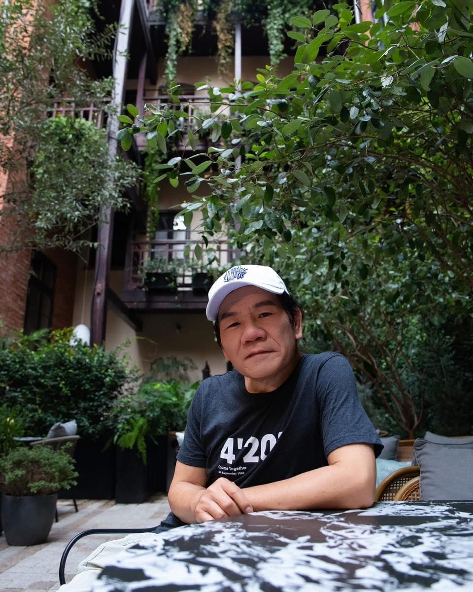 趙傳再度自費出輯,製作時在音樂品質與預算控制之間拉鋸。(翻攝自趙傳臉書)