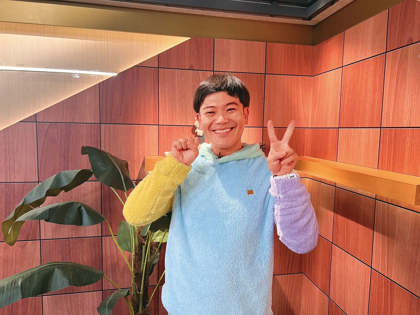 馬國弼曾因職棒簽賭欠下鉅債,近年積極工作償還債務。(馬國弼臉書)