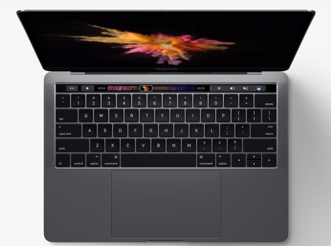 蘋果Macbook是廣達代工,卻面臨鴻海積極搶單。
