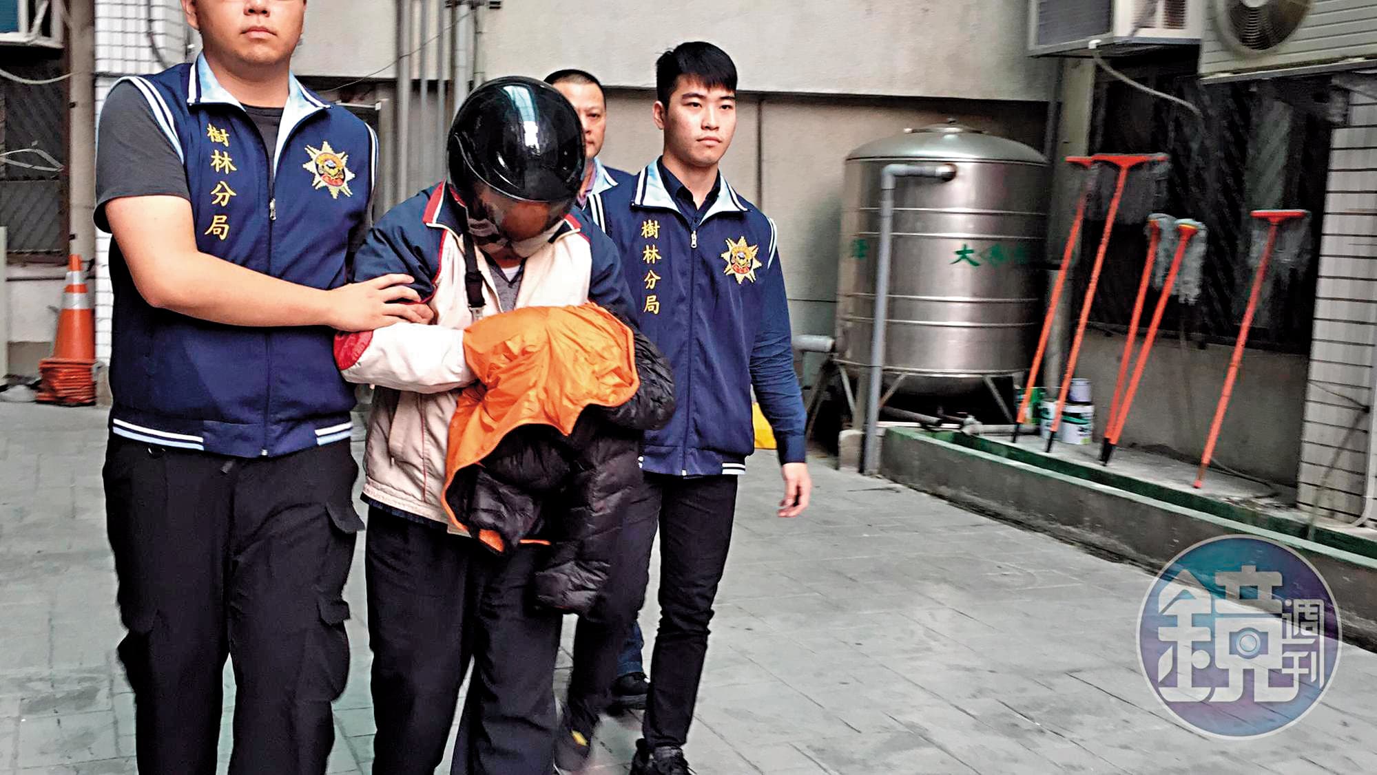 丁嫌供稱是因公司資金有缺口才犯案,卻遭爆料他在外養小三、欠賭債。