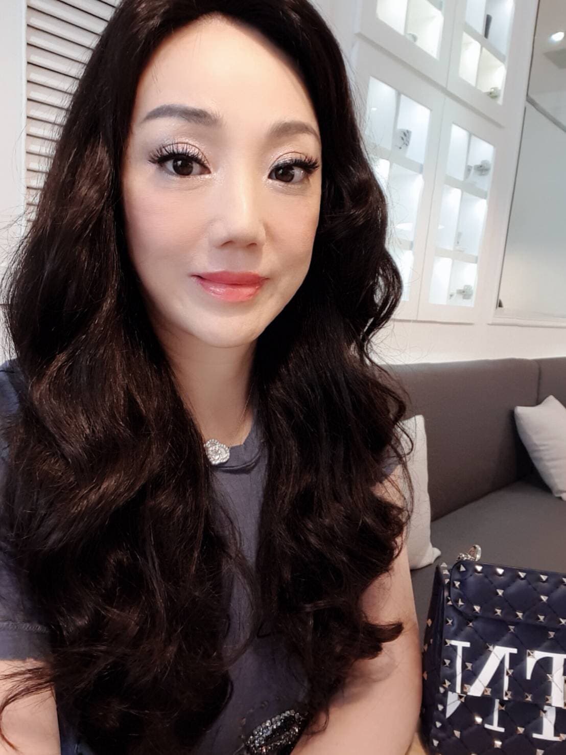 沈嶸認為兩人當年結婚就是個危機緣,如今轉成惡緣。(沈嶸提供)