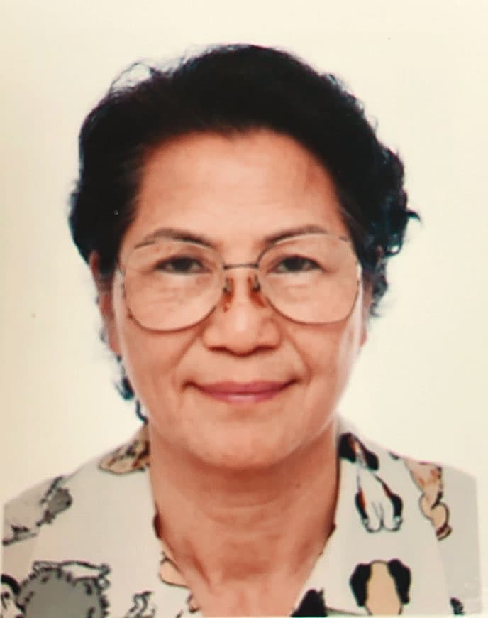 女會計陳碧足在該公司工作三十年,未婚膝下無子,但遭老闆指控靠著侵吞公司公款,退休生活過得十分安逸。(讀者提供)