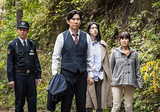 日本恐怖片《犬鳴村》在疫情期間上映,也賣出約740萬元的成績。(車庫娛樂提供)