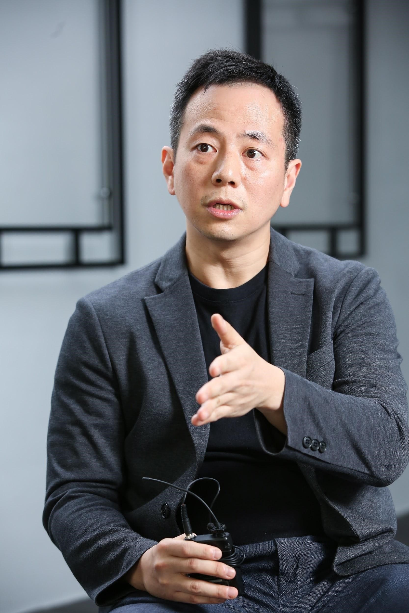 車庫娛樂創辦人張心望認為「泛亞太內容基金」中每個成員都有擅長的領域,合作投資電影時就能發揮各自的角色。
