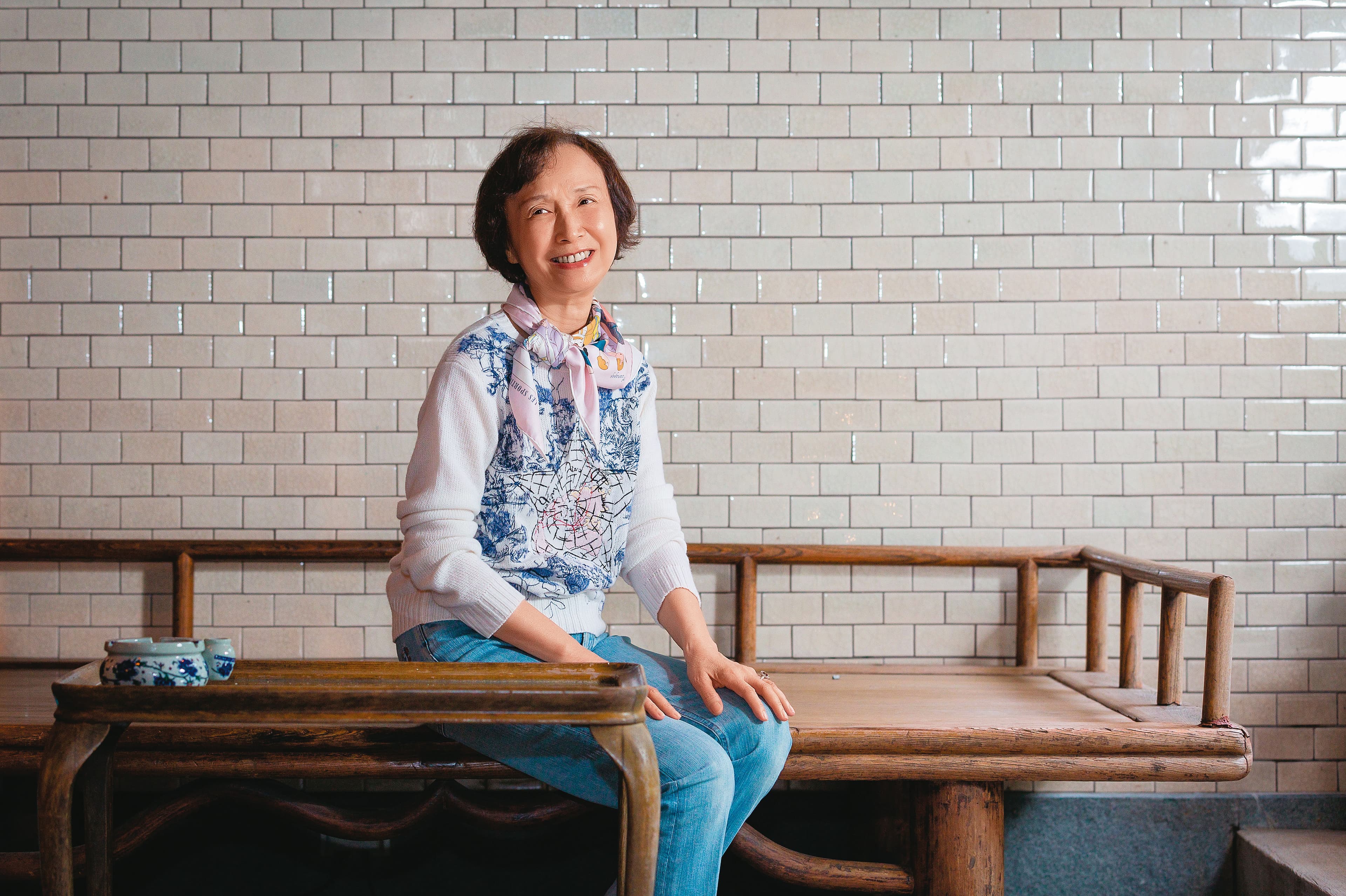 張杏如相當重視子女教養議題,全心投入學前教育。