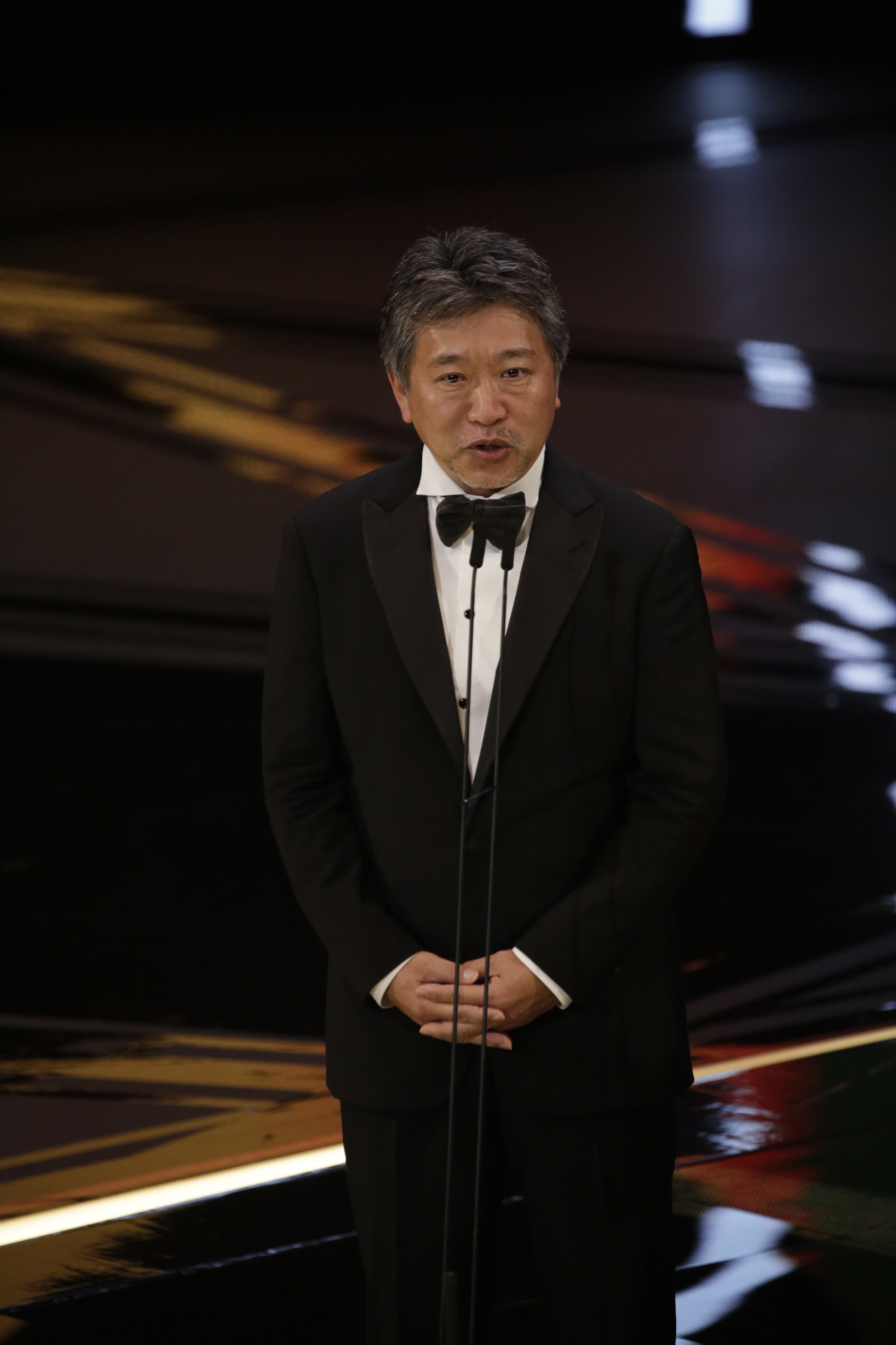 金馬56受到上屆政治言論影響,香港、大陸星光不見,坎城金棕櫚名導是枝裕和的重量級身分,為金馬的含金量加重了成色。(本刊資料照)
