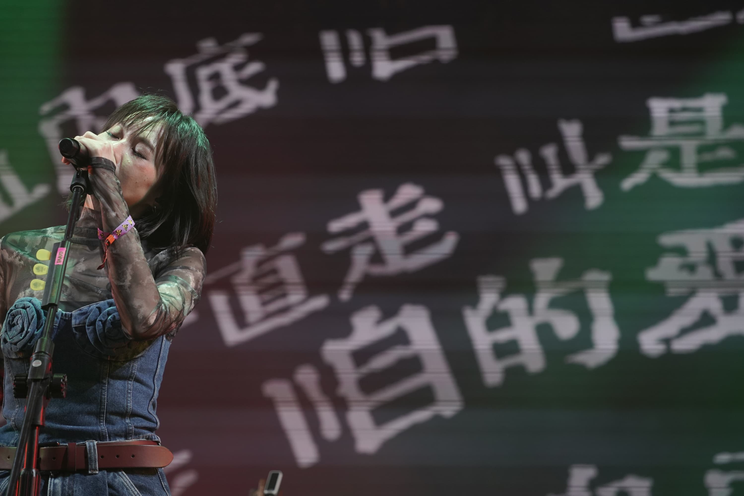 《缺與圓之後Inter-Phases》演唱會是鄭宜農出道20週年的里程碑。(邊走邊聽有限公司提供)