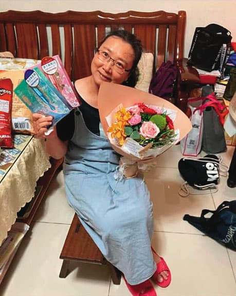 劉姓保母是合格保母,執行兒福聯盟的「出養前全日托育」,涉凌虐剴剴,1月間遭收押。(翻攝保母臉書)