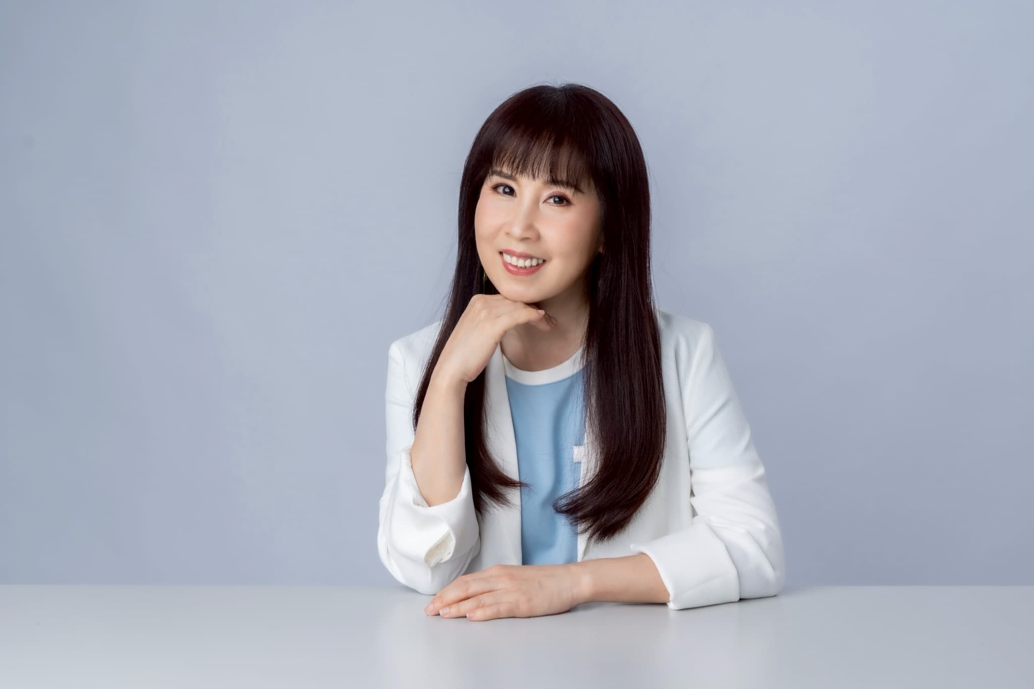 理財教主楊倩琳認為,投資配置沒有絕對標準,不同投資人應依人生階段、現金流需求與風險承受度,調整適合自身的固定收益資產比重。(楊倩琳提供)