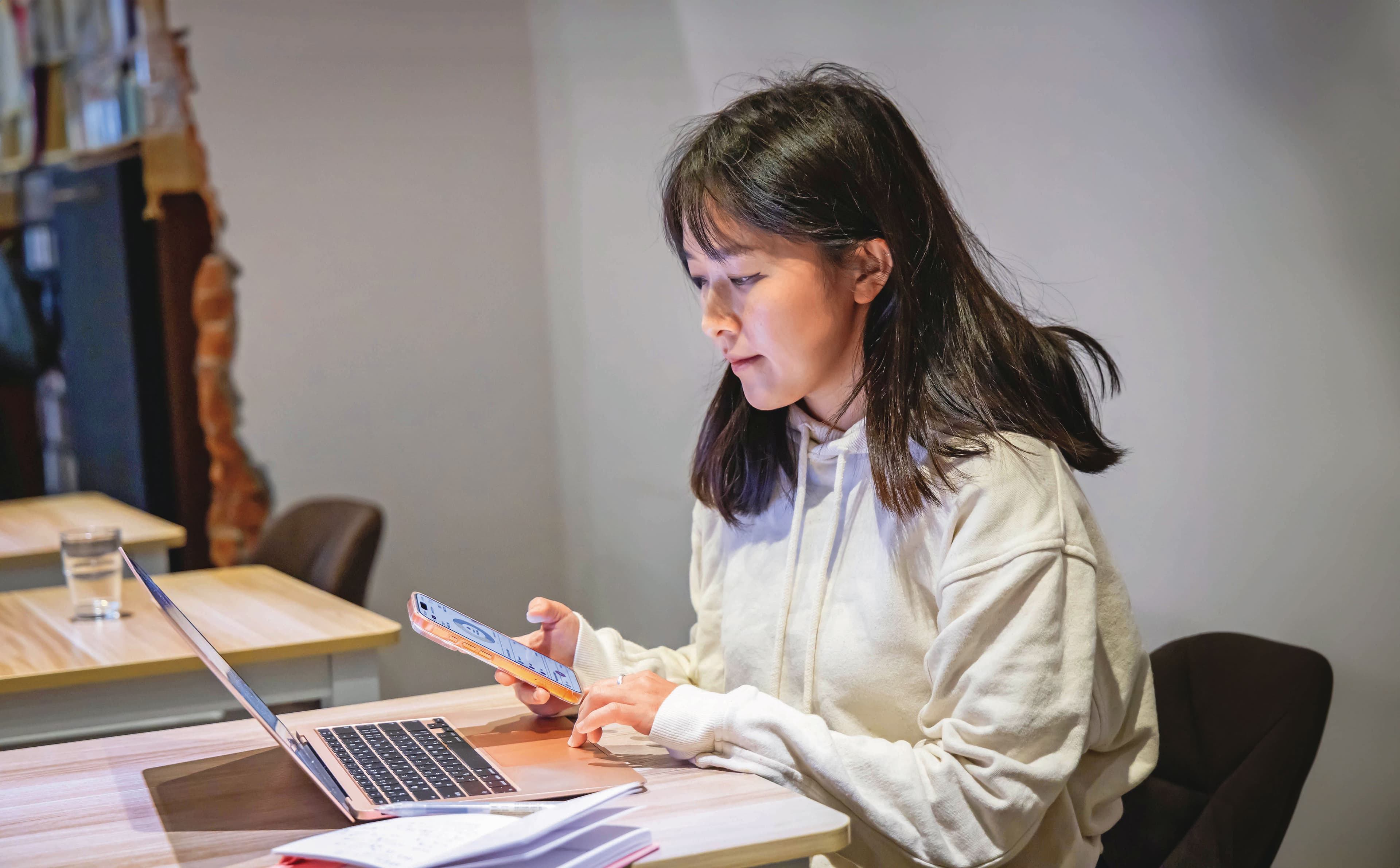 持有的ETF若下跌1%以上,鐵蛋會分批以零股方式加碼。