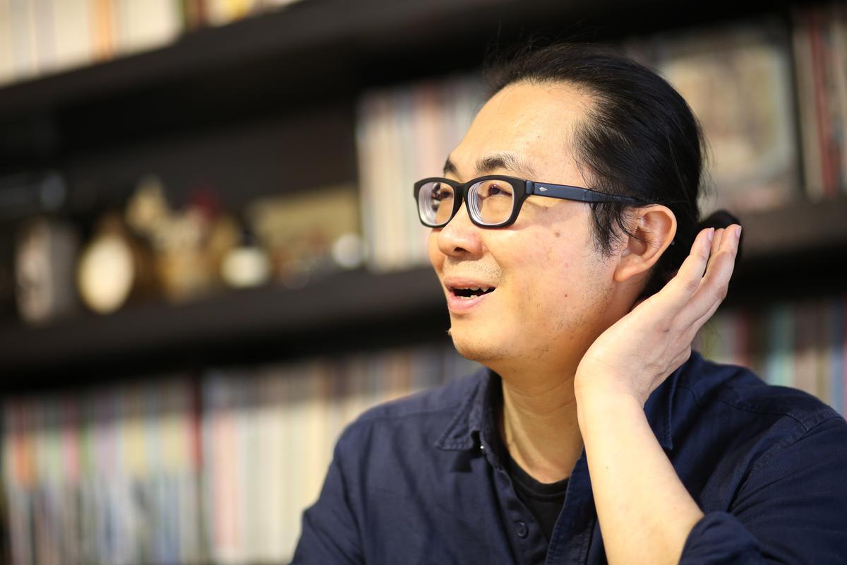 【漫畫家阮光民（一）】台灣第一位 原創漫畫改編成偶像劇的漫畫家 - 鏡週刊