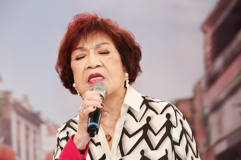 【阿姑爆婚变】周游悲唱〈梨花泪〉 再爆小三