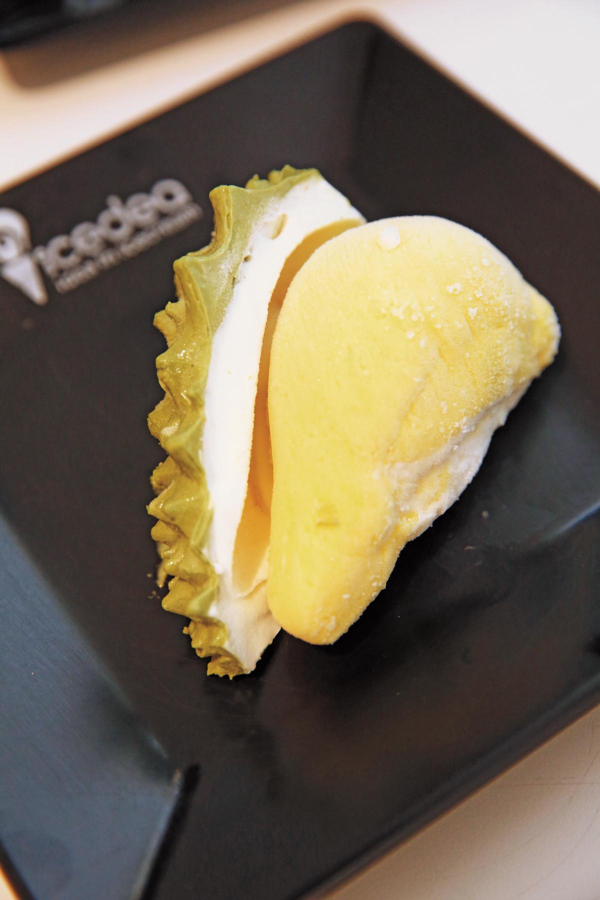 曼谷 創意玩食牛排顛覆邏輯