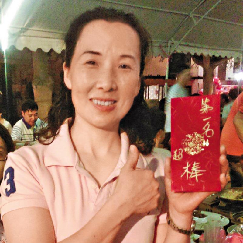 郭芳如人間蒸發2年多來下落不明,恐怕已遭人殺害棄屍。(顏寬恒提供)